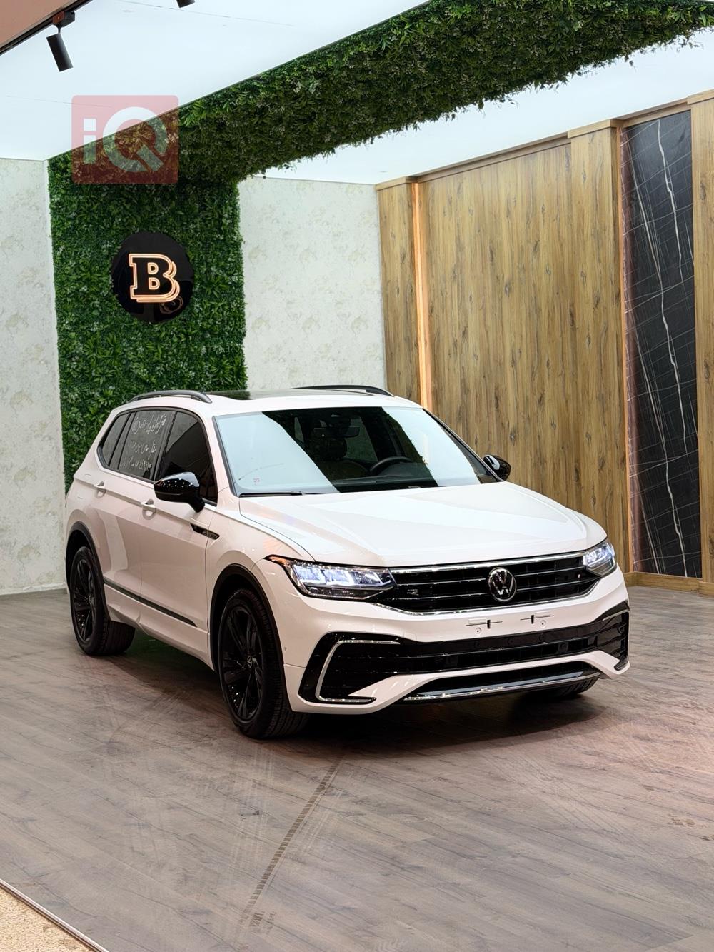 فولكسفاغن تيغوان